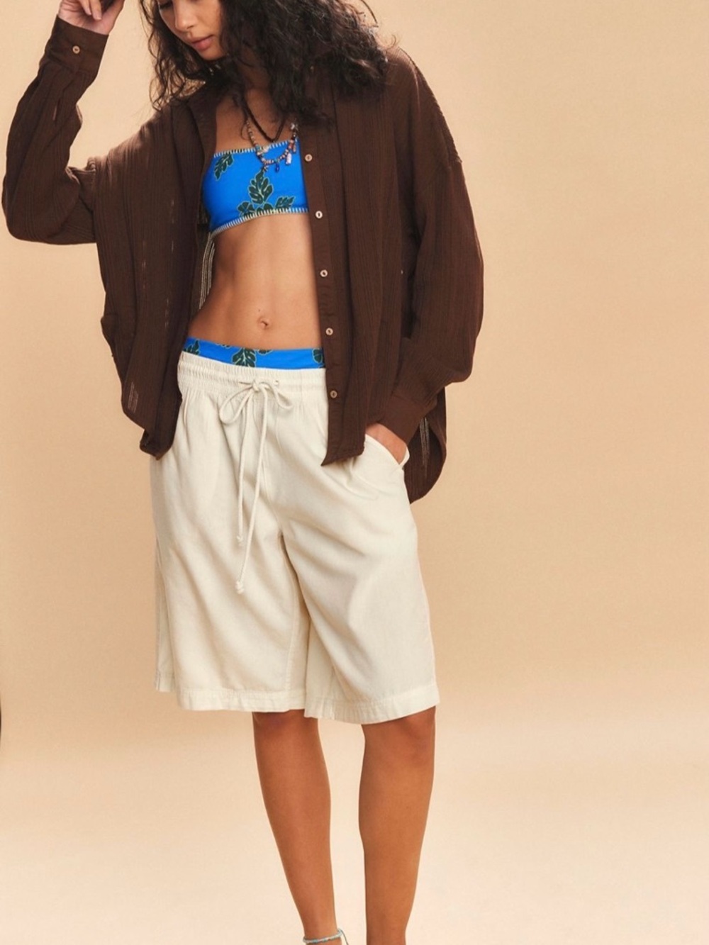 Free People Scottie Top